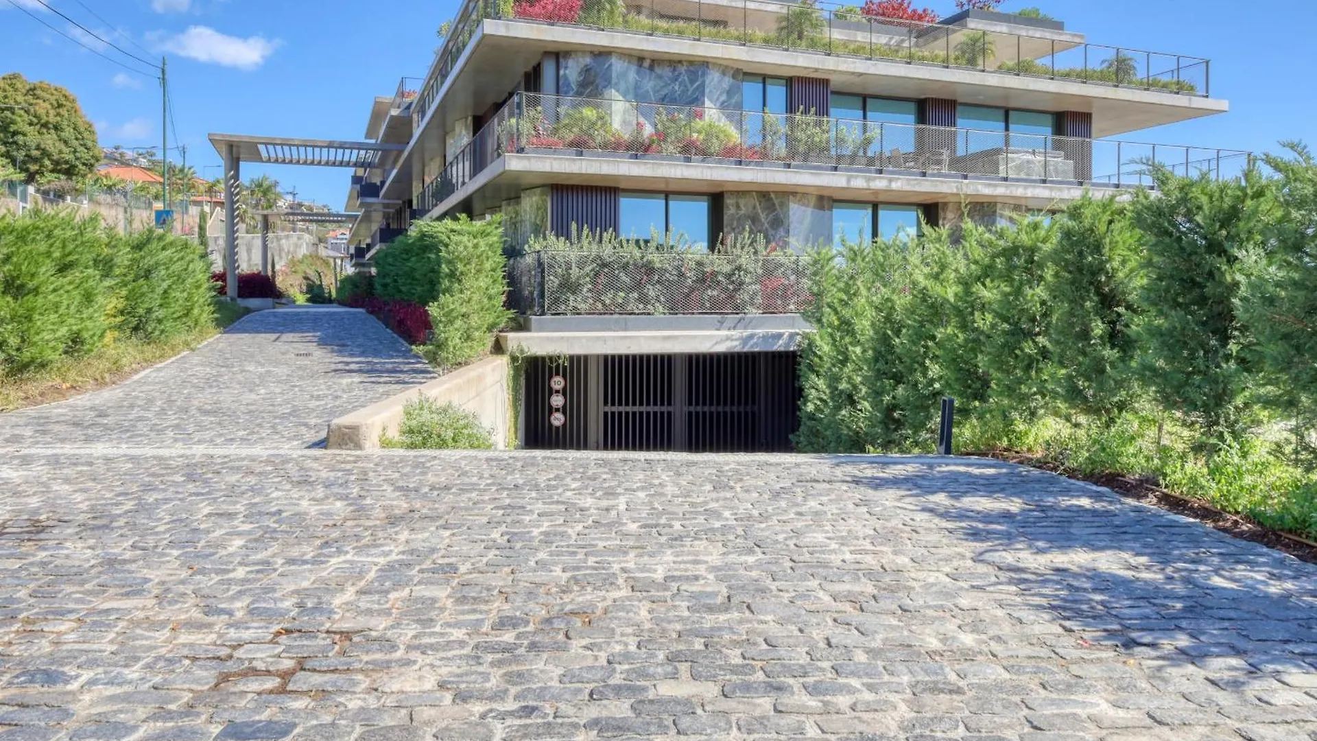 Savoy Monumentalis, A Home In Madeira Funchal  Appartement Funchal (Madeira)
