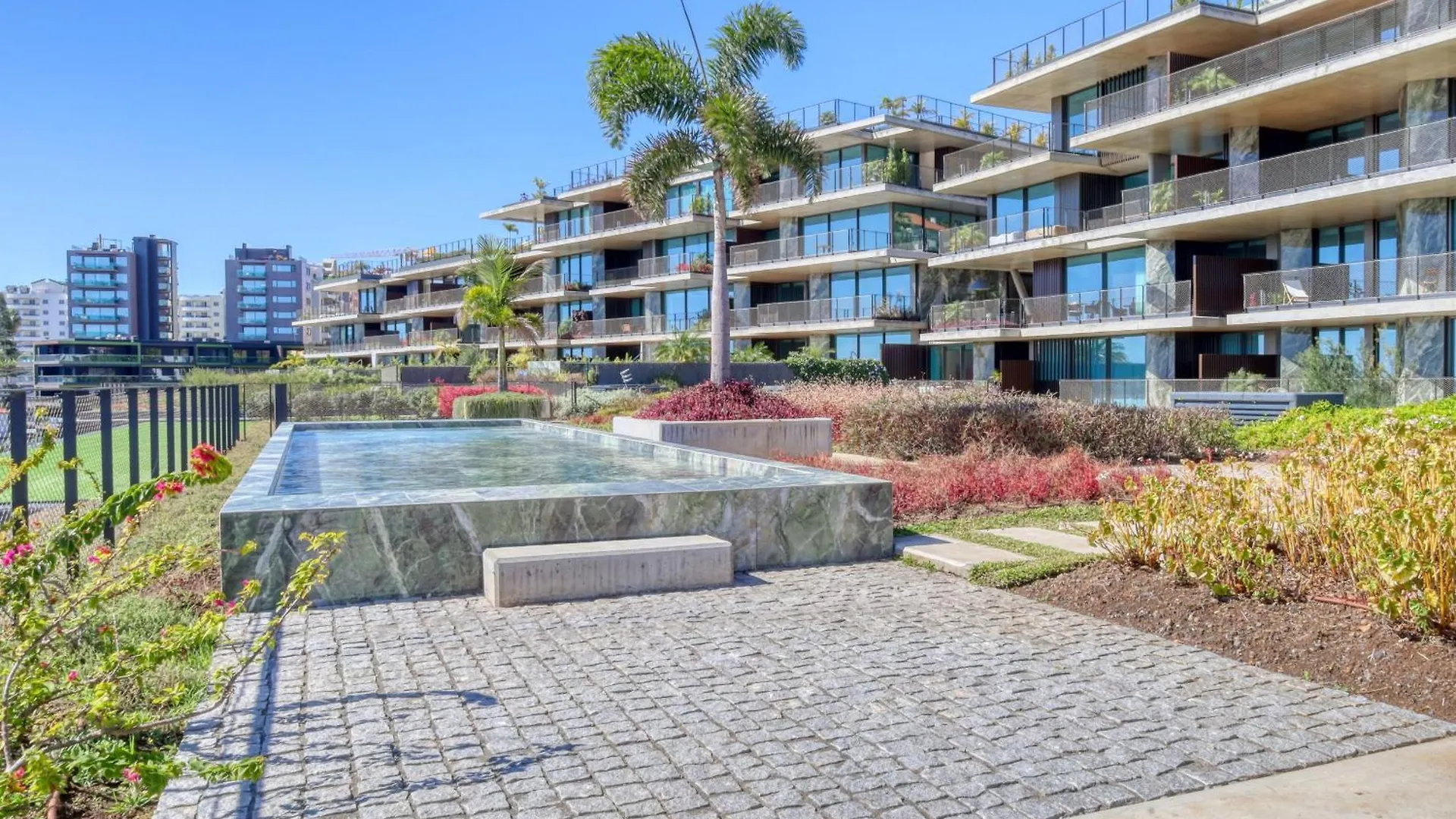 Appartement Savoy Monumentalis, A Home In Madeira Funchal